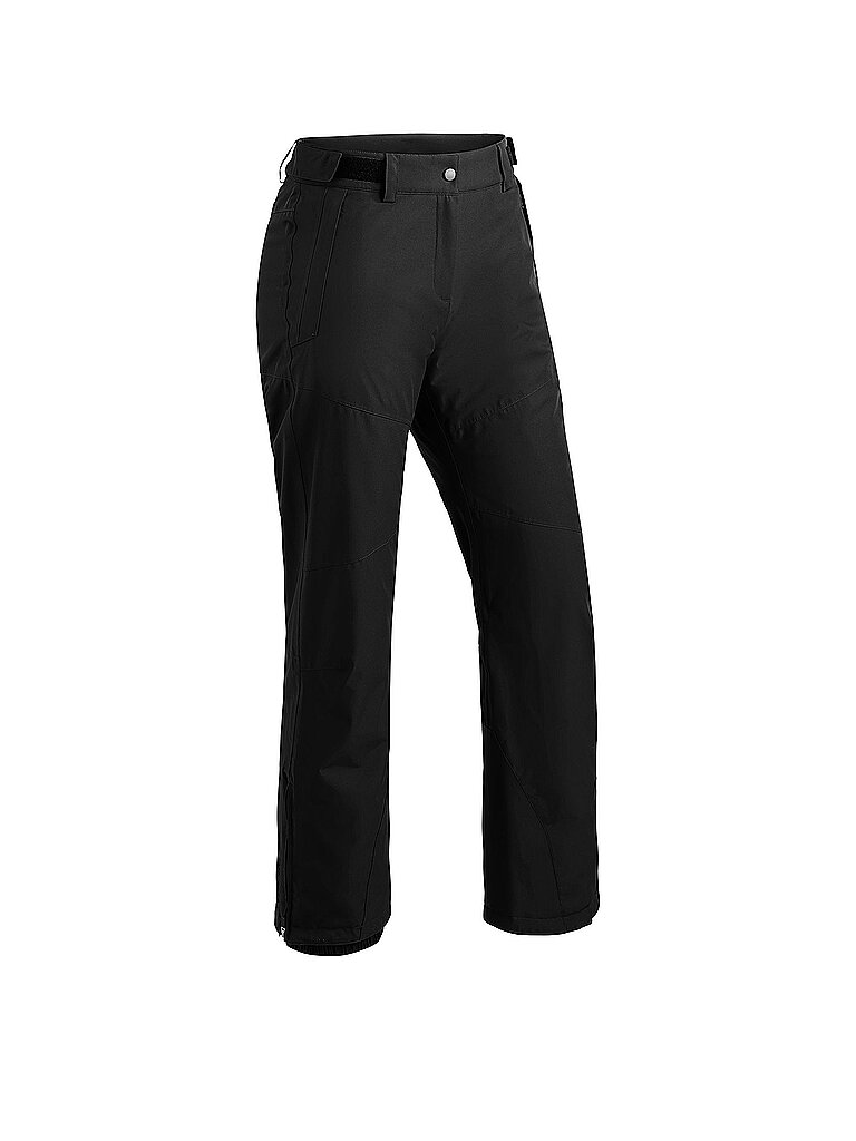 MAIER SPORTS Damen Skihose Majelletta W schwarz | 40 (kurz)